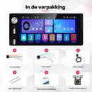 Boscer 1 Din Autoradio met Ingebouwde DAB+ – afbeelding 11