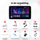 Boscer 1 Din Android 15 Autoradio met Draaibaar Scherm – afbeelding 12