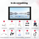 Boscer Autoradio 2Din Universeel – afbeelding 12