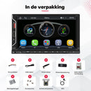 Boscer Autoradio 2Din Universeel – afbeelding 12