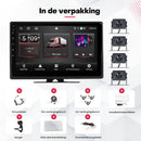 Boscer 10.1 Inch Android 4-Wegs Camera Monitor – afbeelding 12