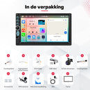 Boscer Autoradio 2Din Universeel – afbeelding 12