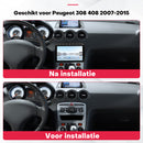 Boscer autoradio voor Peugeot 308 (2007-2015) – afbeelding 2