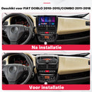 Boscer autoradio voor Fiat Doblo (2010-2015) – afbeelding 2