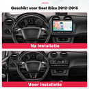 Boscer 2 Din Autoradio - afbeelding 2