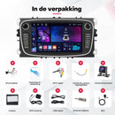 Boscer autoradio voor Ford Focus – afbeelding 12