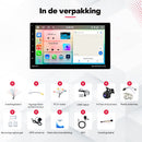 Boscer 1Din Autoradio – afbeelding 12
