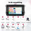 Boscer autoradio voor Volkswagen – afbeelding 12