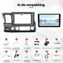 Boscer autoradio voor Honda Civic (2006-2011) – afbeelding 12