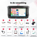 Boscer autoradio voor Volkswagen – afbeelding 12