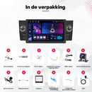 Boscer autoradio voor Fiat Punto (2005-2009) – afbeelding 11