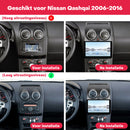Boscer autoradio voor Nissan Qashqai (2006-2016) – afbeelding 2