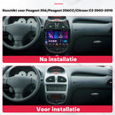 Boscer autoradio voor Peugeot 206 (2002-2010) – afbeelding 3