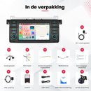 Boscer autoradio voor BMW 3-Serie E46 (1998-2006) – afbeelding 12