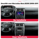 Boscer autoradio voor Mercedes Benz B200 (2008-2011) – afbeelding 2