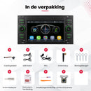 Boscer autoradio voor Ford Fiesta – afbeelding 12
