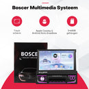 Boscer 1Din Autoradio – afbeelding 4