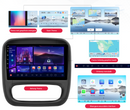 Boscer autoradio voor Renault Trafic – afbeelding 1