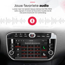 Boscer autoradio voor Fiat Punto (2012-2016) – afbeelding 6