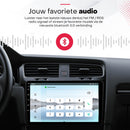 Boscer Autoradio 2Din Universeel – afbeelding 2