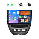 Boscer autoradio voor Toyota Aygo (2005-2014) – afbeelding 2