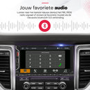Boscer Autoradio 2Din Universeel – afbeelding 3