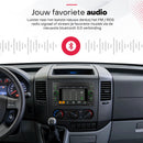 Boscer autoradio voor Ford Fiesta – afbeelding 5