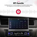 Boscer 1 Din Autoradio met Klapscherm – afbeelding 4