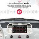 Boscer autoradio voor Fiat 500 (2007-2015) – afbeelding 4