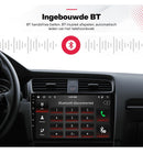 De universele radio uit deze set: Boscer Autoradio 2Din Universeel - 10.1 Inch IPS HD Touchscreen - Android 13 - A