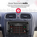 Boscer autoradio voor Volkswagen – afbeelding 4