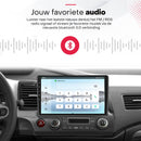 Boscer autoradio voor Honda Civic (2006-2011) – afbeelding 7