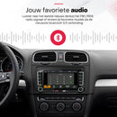 Boscer autoradio voor Seat Leon – afbeelding 5