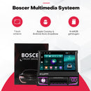 Boscer 1Din Autoradio – afbeelding 5