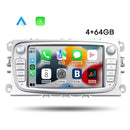 Boscer autoradio voor Ford Focus – afbeelding 2
