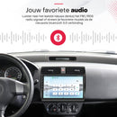 Boscer autoradio voor Suzuki Swift (2005-2010) – afbeelding 7