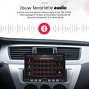 Boscer 1 Din Autoradio met Scherm – afbeelding 4