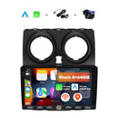 Boscer autoradio voor Nissan Qashqai (2006-2016) – afbeelding 1