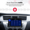 Boscer 1DIN Autoradio Universeel – afbeelding 7