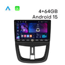 Boscer autoradio voor Peugeot 207 (2006-2015) – afbeelding 2