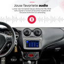 Boscer autoradio voor Alfa Romeo Romeo Mito (2008-2018) – afbeelding 6