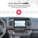 Boscer autoradio voor Renault Trafic – afbeelding 8