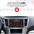 Boscer Autoradio 2Din Universeel – afbeelding 5