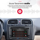 Boscer autoradio voor Volkswagen – afbeelding 6