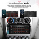 Boscer 1Din Autoradio Universeel – afbeelding 5