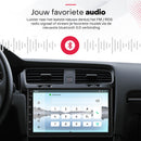 Boscer Autoradio 2Din Universeel – afbeelding 7