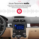 Boscer autoradio voor Volkswagen Touareg (2004-2011) – afbeelding 6