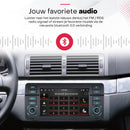 Boscer autoradio voor BMW 3-Serie E46 (1998-2006) – afbeelding 7