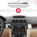 Boscer autoradio voor Volkswagen Transporter (2004-2011) – afbeelding 4