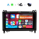 Boscer autoradio voor Mercedes Benz B200 (2008-2011) – afbeelding 1